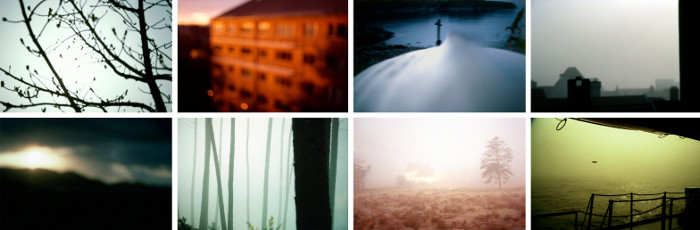 Serie Mood Indigo